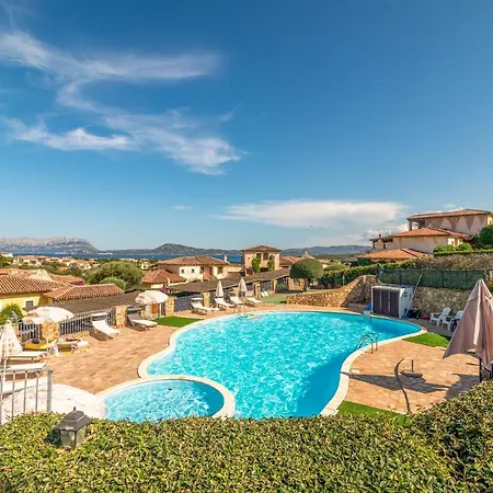 Apartment Belvedere 18 - 3 Shared Pool Olbia
